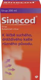 hodin. Zvlhčuje a zklidňuje nosní sliznici. 124,- 103,- -17 % Lék k apliakci do nosu. Obsahuje xylometazolin.