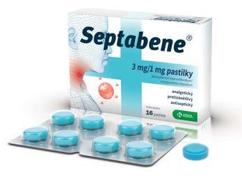 PŘIVÍTEJTE PODZIM BEZ OBAV Z Otrivin Menthol