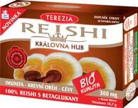 TEREZIA Hlíva ústřičná + lactobacily 60+60 kapslí 429,- 349,- 373,- 319,- GS Vitamin