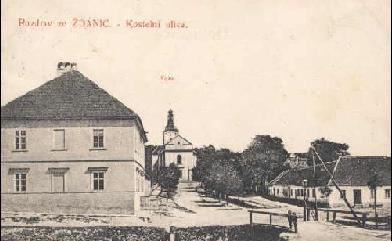Vážení spoluobčané, milí čtenáři, dostává se Vám do rukou Pamětní kniha městečka Ždánic je to doslovný přepis této kroniky, která byla založena v roce 1922 na základě zákona číslo 80/1920 Sb.