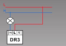 Dotykový a dálkový regulátor VENUS DR3 je řada regulátorů určená pro ovládání žárovkového osvětlení jak dotykem, tak i dálkovým ovladačem od TV. DR3-S Obj.č. - 2541 Určen pro ovládání stiskem tlačítka.