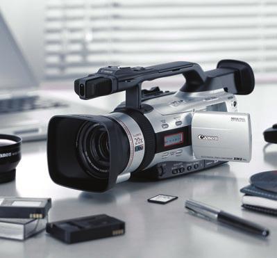 Testy 20 MiniDV kamery Ve velkém srovnávacím testu se sešlo 12 kamer s cenou do 35 000 Kč.