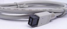 PCMCIA TYP II 2 IEEE1394B 1 IEEE1394A Počítačové trable Výrobci notebooků používají pro rozšíření jejich vlastností karty PCMCIA (někdy nazý- FireWire PCMCIA Kouwell KW-1615 Porty FireWire jsou pro