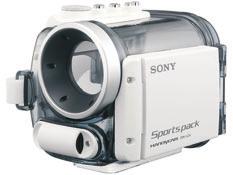 reflektor efle sportovní pouzdro Sony SPK-HCA Patříte-li mezi vyznavače zimních a letních radovánek a k tomu rádi natáčíte, určitě jste se již zamýšleli nad možností uchránit vaši kameru před