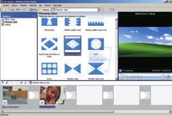test softwaru Windows Movie Maker 2.0 4 Jistě překvapí, že se produkt zdarma nabízený v rámci Windows XP neumístil na posledním místě.