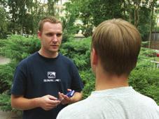 předpokládat a zkuste používat pravidlo 8. Na druhou stranu se snažte omezit zbytečné pohyby kamery. Výjimkou je samozřejmě sledování jednoho objektu.