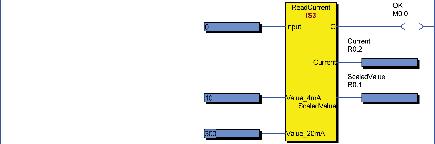 1 jsou konfigurovány jako analogové vstupy (Analogue) 0 10 V a IA0.2 a IA0.3 jsou konfigurovány jako analogový vstup 4 20 ma.