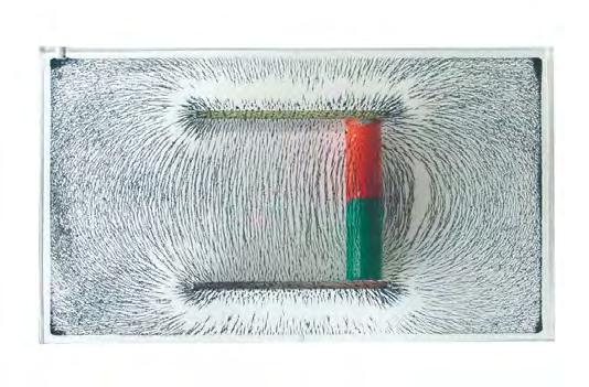 5 Zastínění magnetického pole MAS 1.6 Vznášející se magnet 2.