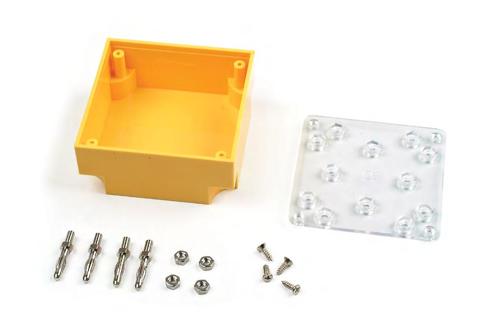 P7910-1A 1 Vložka pro Elektřinu 1 P7806-1G 1 Úložný box II, velký, s krytem Souprava