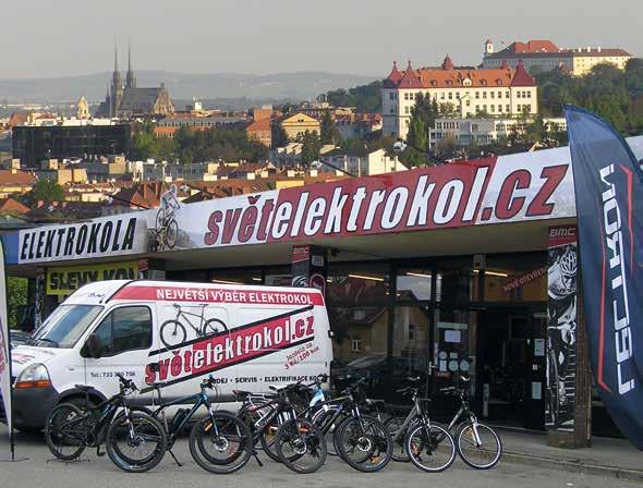 V síti našich půjčoven je možné pronajmout: elektrokola, elektroskútry. Jak půjčovat, rezervovat, objednávat? Svět elektrokol.