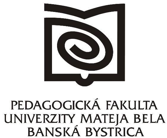 Všeobecné kritériá a konkrétne podmienky na obsadzovanie funkcií profesorov a docentov v oblasti výskumu pedagogické vedy, humanitné vedy, spoločenské a behaviorálne vedy na Pedagogickej