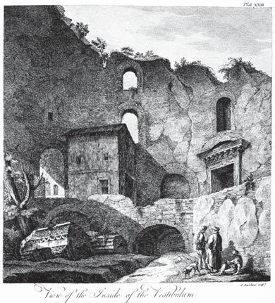 If Plečnik intended to link Prague Castle with Athens of Pericles, he would no doubt did it. It will be no problem for an architect as well-versed in ancient architecture as Plečnik was.