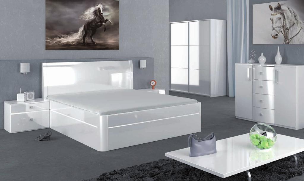 ložnice EXCLUSIVE