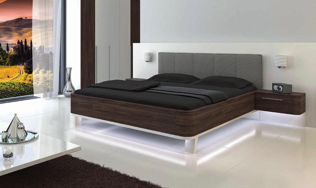 postel VALLY New DESIGNOVÝ