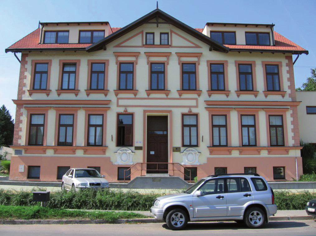 příspěvků z konference 20. 21. 5.