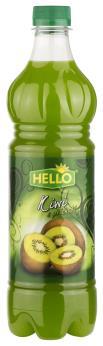 Obr. 11: Kiwi šťáva, výrobce Hello. Obr. 12: ZON Laguna. Zařazení experimentů do výuky Téma barviv je jedním z přímo zmiňovaných obsahů učiva organické chemie v RVP G. (www.msmt.