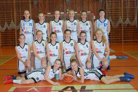 2004 9 Baláková Adéla 2004 10 Bernasová Nella 2006 11 Chocholatá Romana 2004 12 Johanesová Adéla 2004 13 Junková Adéla 2004 15 Kotrcová Kristýna 2004 16