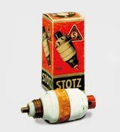 Jističe ABB Více jak 90 roků inovací 1 1922 Vynalezení a vývoj prvního jističe, vyrobeného v Mannheimu v Německu. Vynalezl Hugo Stotz.