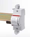 Autoreclosery F2C-ARI F2C-ARI30 Napájecí napětí V 12... 30 V a.c. +10% - 15% (50-60Hz); 12... 48 V d.c. +10% - 15% 2CSC400247F0201 pokusů o automatický reset 3 Doba zpětného nastavení počitadla autoresetu s 16 45 Příkon za provozu 12 V a.