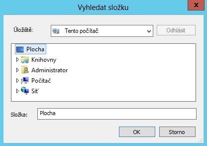 4.2. Nastavení zařazení dokumentů do údrţby 4.2.1. Sledování určité vstupní sloţky Obsah určité sloţky můţete sledovat, pokud v okně Nastavení Long-Term Docs složky zaškrtnete políčko Vstupní složka.