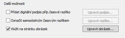 město) můţete uvést, kde dokument vznikl (třeba ve kterém městě nebo ve kterém oddělení firmy a podobně). Do pole Kontakt (např.