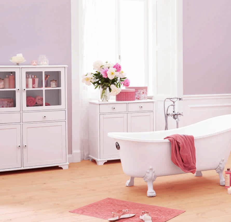 Vysněný nábytek v bílé! 1 Skříňka Kč 9.990,- 2 Skříňka sideboard Kč 5.490,- +++ Pouze online a k objednání v obchodech +++ Pouze online a k objednání v obchodech 1 Skříňka S keramickými úchyty.