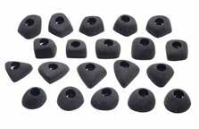 00167 BARVY: White, black, yellow, violet OBSAH BALENÍ: 10 ks / 2 XS, 