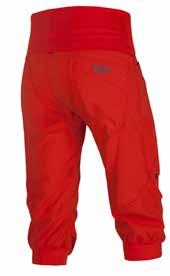 VÝROBKU (L): 275 g MATERIÁL KALHOTY: 93% Nylon, 7% Spandex MATERIÁL ELASTICKÝ PAS: 85% Polyamid, 15% Spandex Maximální volnost pohybu díky technickému střihu VELIKOSTI: XXS-XS-S-M-L-XL v těchto