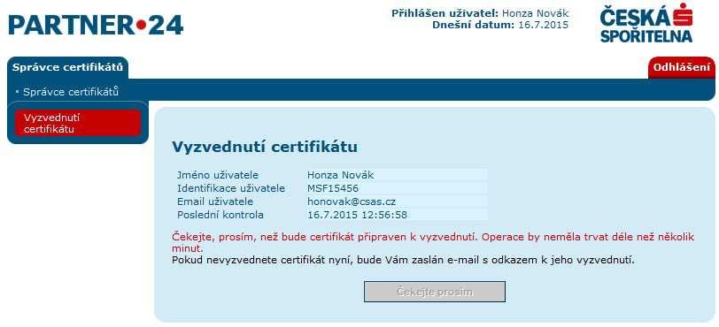 The revocation password is used for invalidating a certificate; you choose one based on your personal choice. Revocation password again repeat the entry of your revocation password, for a check.