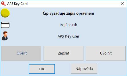 Dalším krokem je výběr sloupců z tabulek v databázi APS400nAdministrator, které se mají pro export použít.