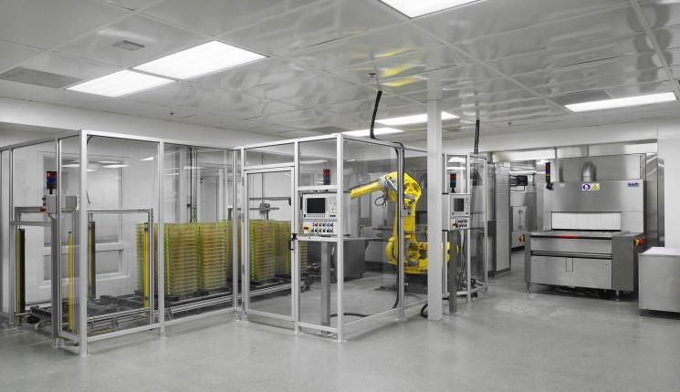 zařízení validace preventivní údržba akreditované metrologické služby školení akreditovaná kalibrační laboratoř