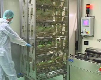 zařízení s řízenou čistotou vzduchu Zařízení pro chov laboratorních zvířat chov laboratorních zvířat Společnost