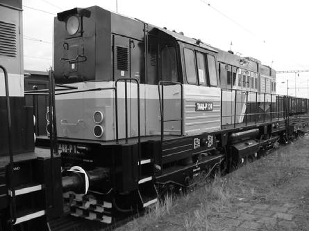1 Kabina řidiče drážního vozidla Umístění kabiny řidiče na hnacím vozidla je nejvíce ovlivňováno provozním určením hnacího vozidla.