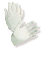 PD-NW - jednorázové vyšetřovací rukavice, bílé, nesterilní, bez 