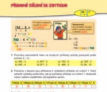 doložka 21 226/2014-22 dne 30. 6. 2014 ISBN 978-80-7235-537-2 EAN 9788072355372 Matematika pro 4. r. ZŠ L. Eiblová, J. Melichar, M. Šestáková o. č.