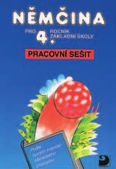 Němčina pro 4. r. ZŠ učebnice M. Maroušková, V. Eck Němčina pro 4. r. ZŠ M. Maroušková, V. Eck o. č. 1345 A5 120 s. 1. vyd.