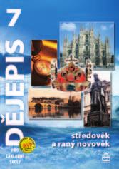 Válková Dějepis pro základní školy 7 středověk a raný novověk V. Válková Dějepis pro základní školy 8 novověk V. Válková Dějepis pro základní školy 9 nejnovější dějiny V.