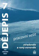 2016 ISBN 978-80-7235-577-8 EAN 9788072355778 úvod do dějepisu mezi světovými válkami druhá světová válka poválečné dějiny do současnosti Dějepis pro základní školy 6 pravěk a starověk F.