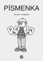 ČTENÍ A PSANÍ pro 1. ročník ZŠ Učíme se číst učebnice čtení pro 1. r. ZŠ J. Wagnerová Učíme se číst pracovní sešit pro 1. r. ZŠ J. Wagnerová, J. Václavovičová Čítanka pro prvňáčky J.