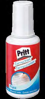 skládání Pritt korekční lak Vysoce kvalitní tekutý korekční lak Pritt s