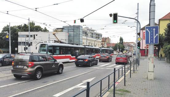 4 Zprávy z Králova Pole BLOKOVÉ ČIŠTĚNÍ BLOK č. 1 16. 10. 8.00 12.00 Ant. Macka, Hostinského, Hrubého, Chaloupkova, Budovcova vč.