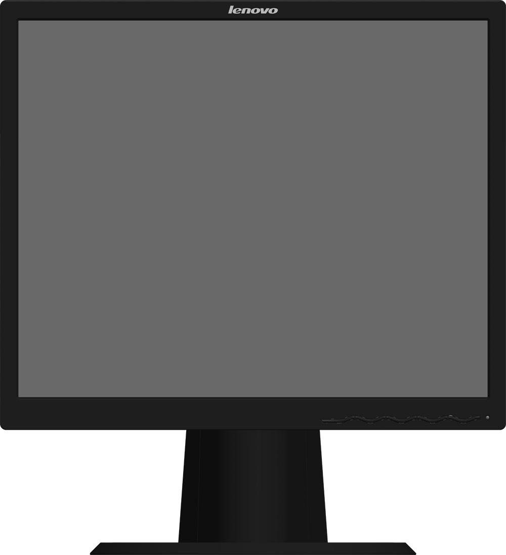 3. Připojte digitální kabel ke konektoru DVI monitoru a druhý konec k zadní části počítače.