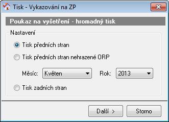 4.2 Jak hromadně zkopírovat žádanky do následujícího měsíce? Program nabízí nástroj na hromadnou správu žádanek. (Kde?