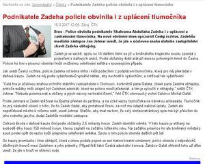 Zdroj: vz24.cz 14.6 tis. návštěv za měsíc Kategorie: Ekonomika, finance, právo 15.