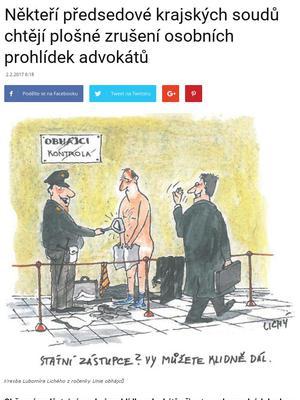 Rubrika: Advokacie 2.