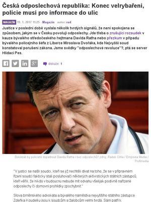 Zdroj: zpravy.tiscali.cz 5.5 mil. návštěv za měsíc Kategorie: Zprávy Vydavatel: TISCALI MEDIA, a.s. Autor: red 19.