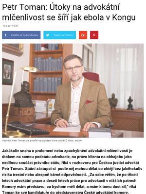 Nejvyšší soud ČR David Ráth Pavel Zelenka zákona a její administraci je to, že nemáme nový trestní řád? To za prvé. A za druhé, nám se tam úplně schovává jedna důležitá věc. Jsem také advokátka.