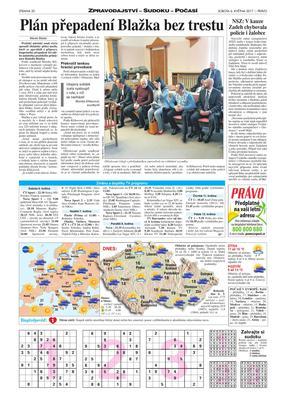 ministerstva vnitra Sb. Daniela Korteho Galileo Lajkit.