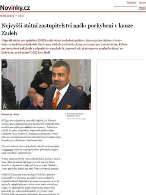 Zdroj: novinky.cz 108 mil. návštěv za měsíc Kategorie: Zprávy Vydavatel: BORGIS, a.s. Autor: ČTK Rubrika: Krimi 5.