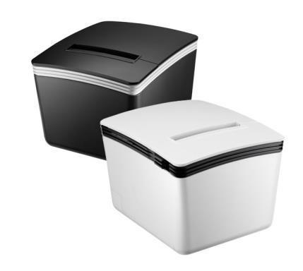 1 Představení produktu Hlavní znaky Kompaktní a stylový design Automatický střih účtenky Sériové rozhraní + USB 802.